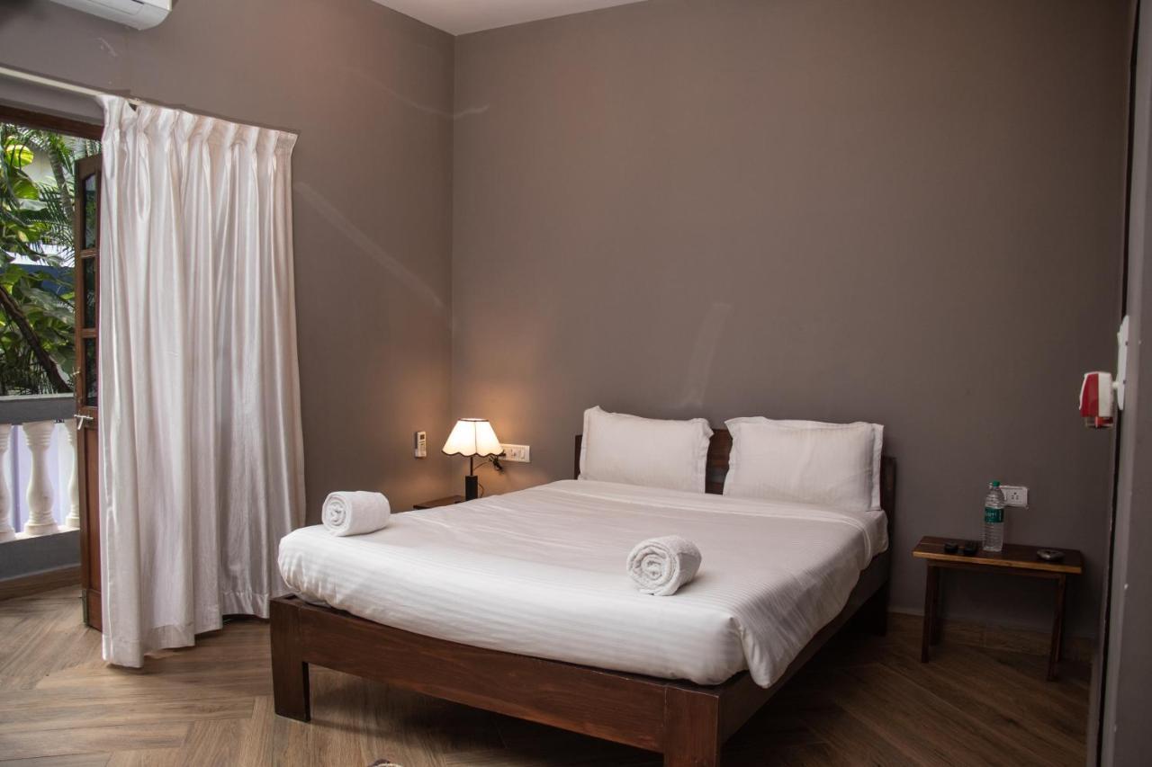 The Sovereign Villa Candolim Εξωτερικό φωτογραφία