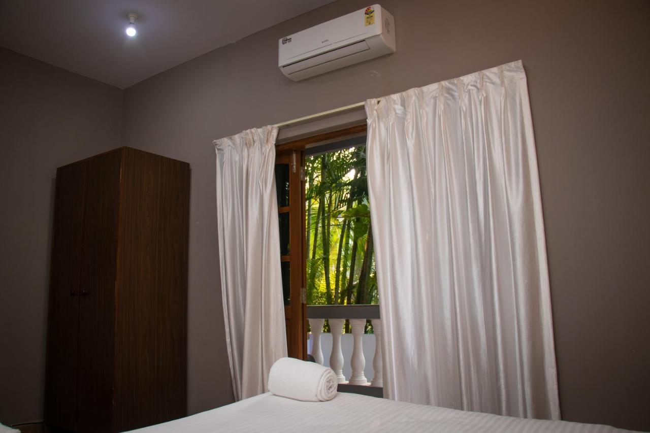 The Sovereign Villa Candolim Εξωτερικό φωτογραφία
