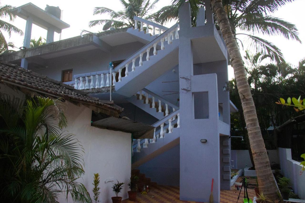 The Sovereign Villa Candolim Εξωτερικό φωτογραφία