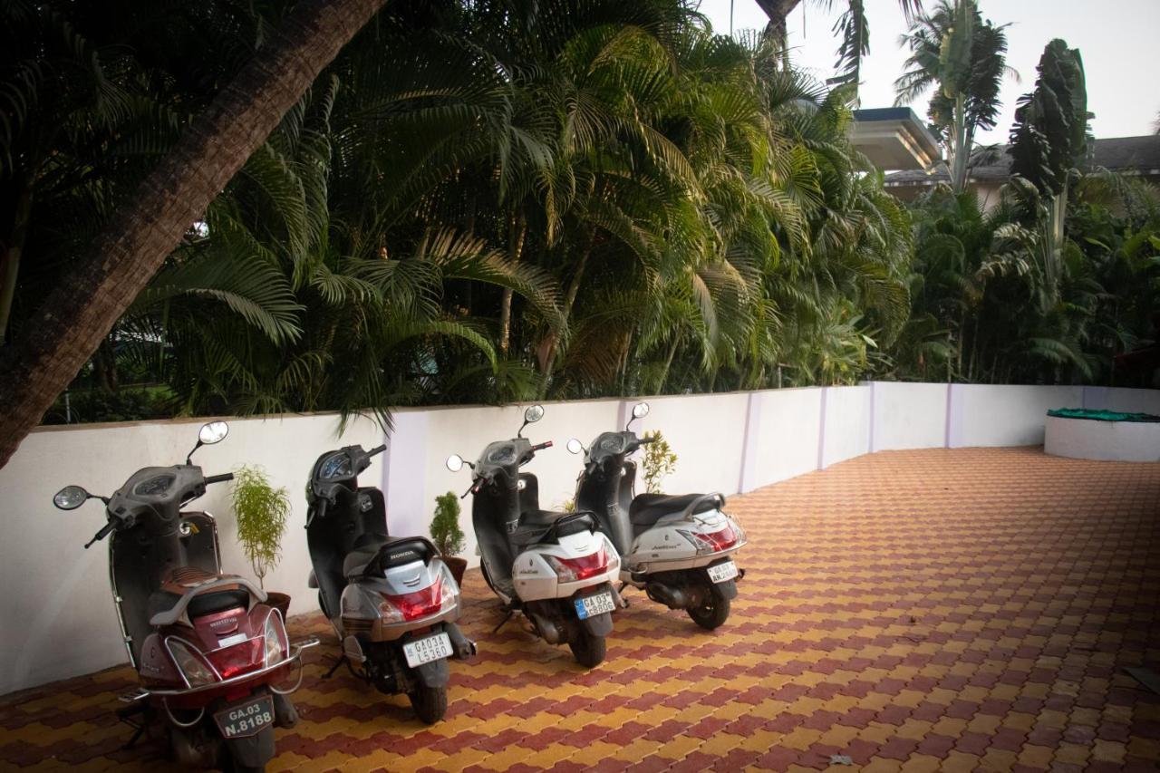 The Sovereign Villa Candolim Εξωτερικό φωτογραφία