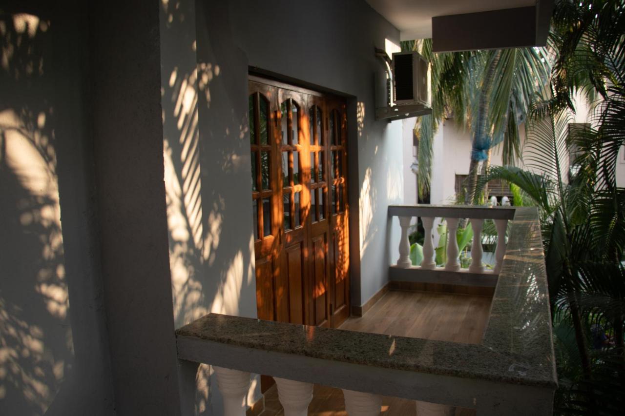 The Sovereign Villa Candolim Εξωτερικό φωτογραφία