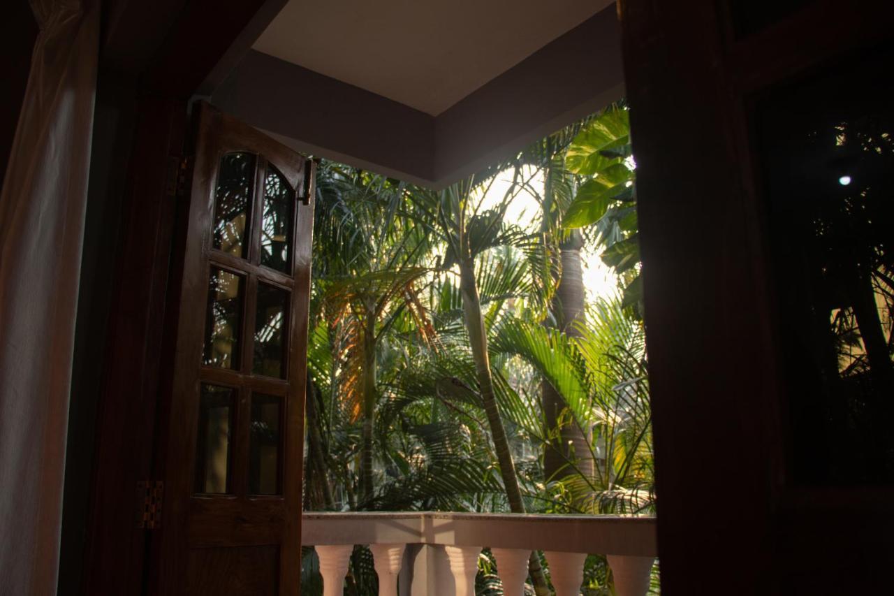The Sovereign Villa Candolim Εξωτερικό φωτογραφία