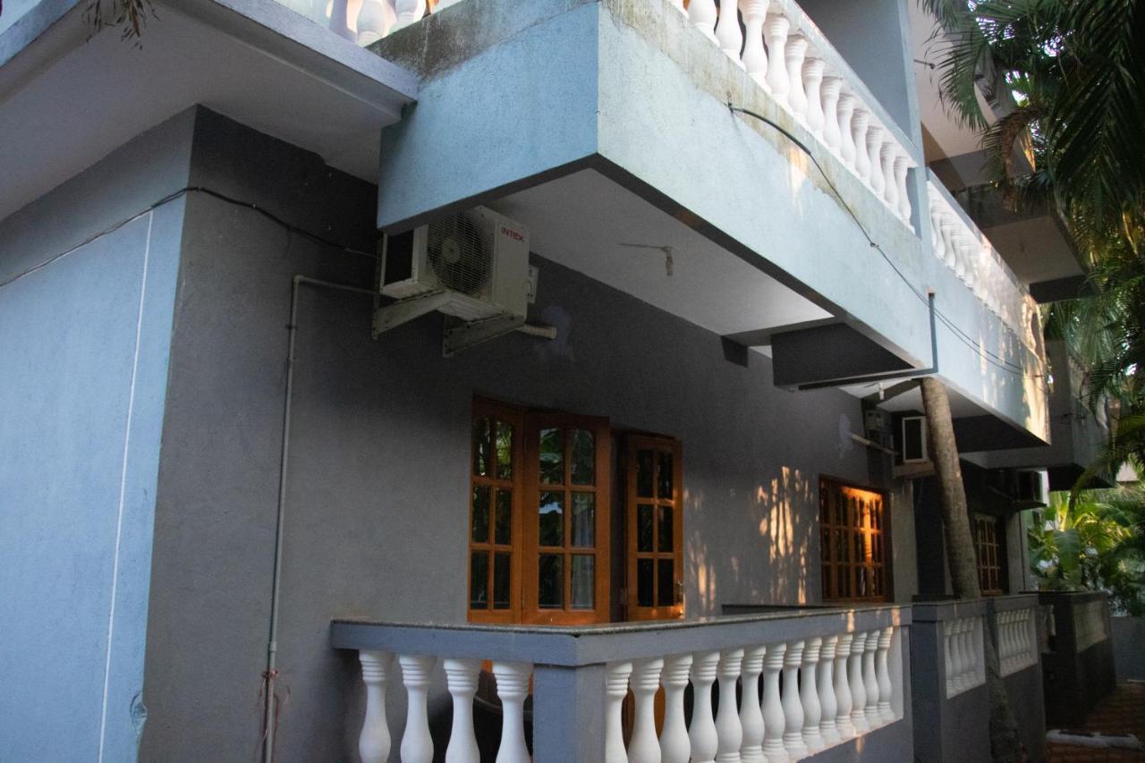 The Sovereign Villa Candolim Εξωτερικό φωτογραφία
