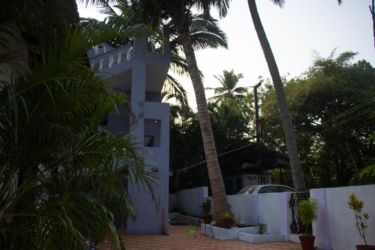 The Sovereign Villa Candolim Εξωτερικό φωτογραφία
